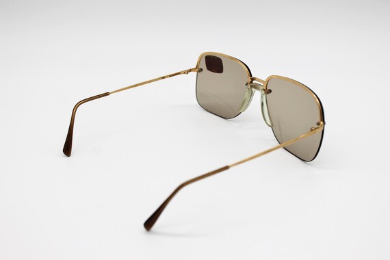 Luxury Vintage Sunglasses Metzler International Oversize  display picture 1