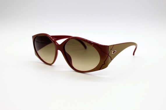 Vintage Sunglasses Christian Dior 2348 Oversize B… - image 5