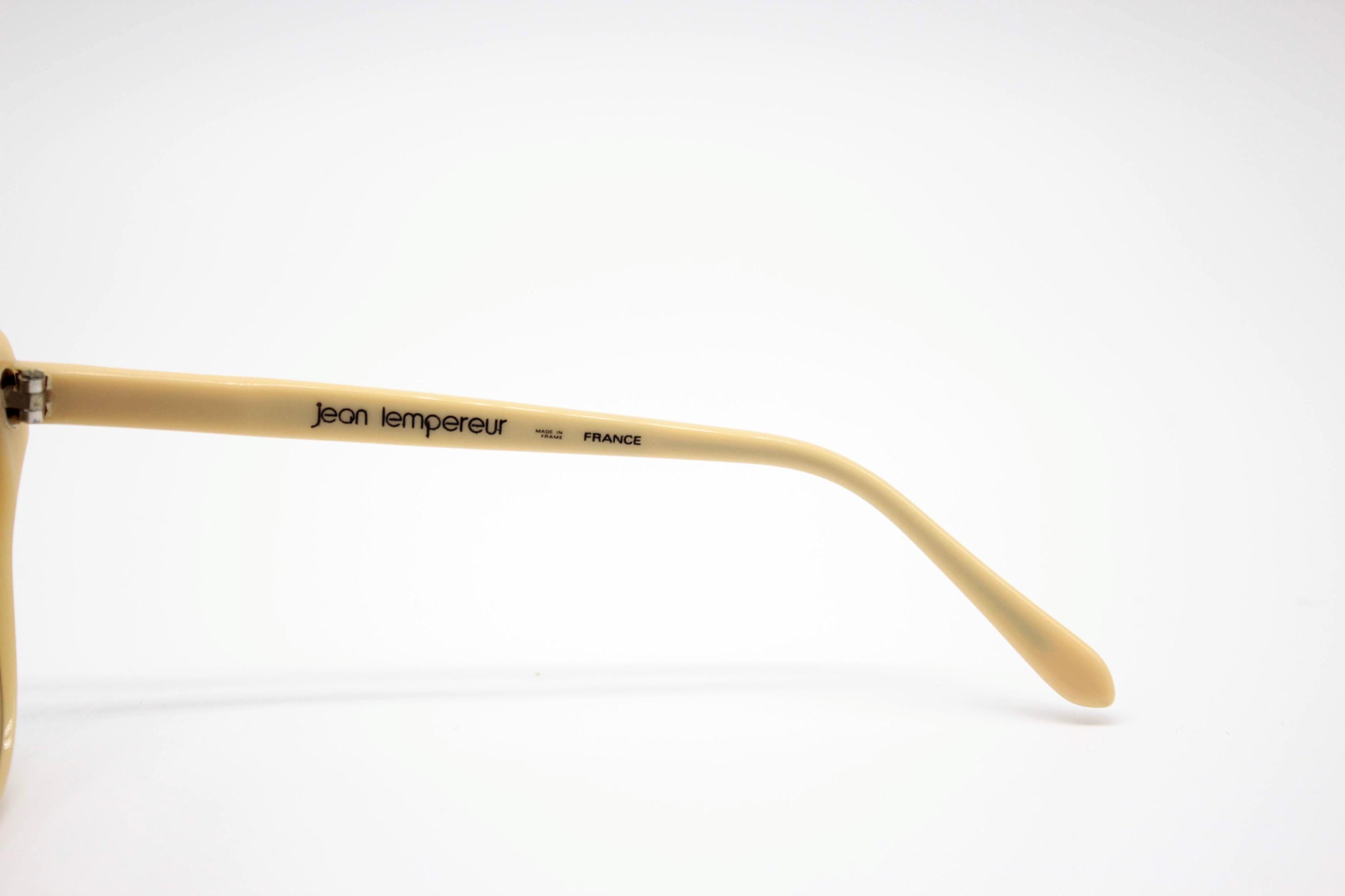 Jean Lempereur サングラス Jean Lempereur PalmBeach 71 901 – Vintage Frames Company