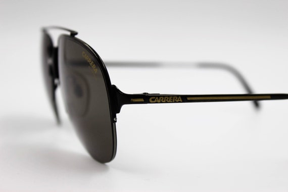 Vintage Sunglasses Carrera 5470 by Optyl Aviator … - image 8