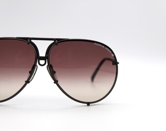 Vintage Sunglasses Porsche Design 5623 by Carrera Aviator With