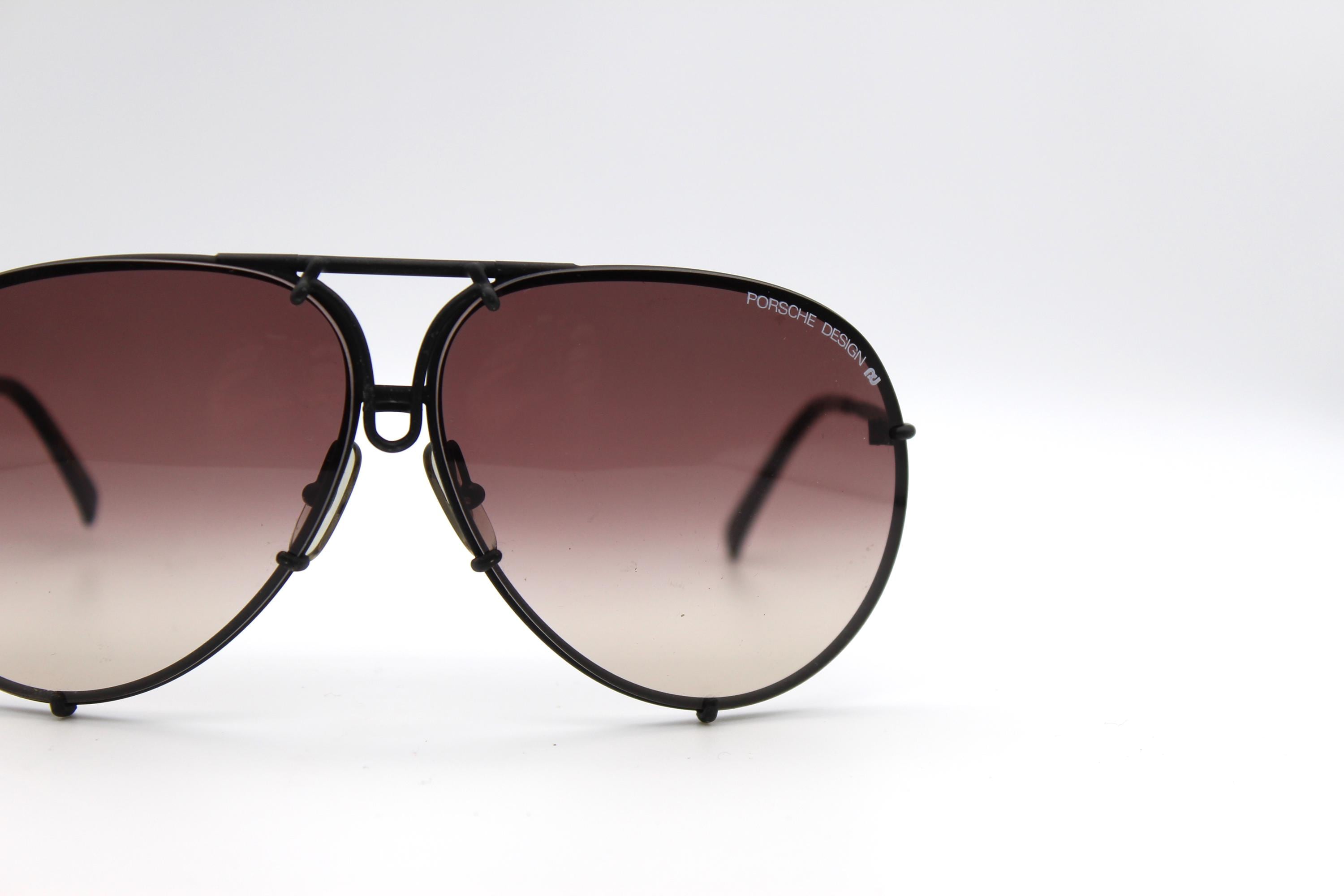 レア・未使用】 PORSCHE DESIGN by CARRERA 5621-91 MADE IN AUSTRIA 