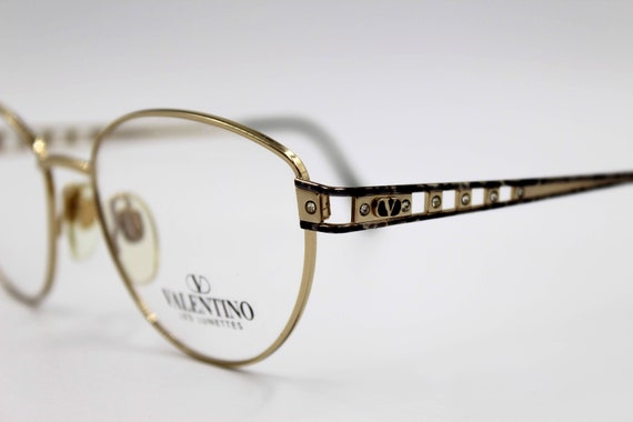 Vintage Eyewear Valentino V 437 authentic and rar… - image 6