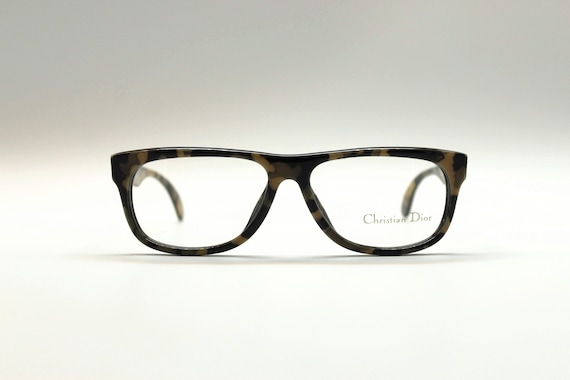 Vintage Eyewear Frames Christian Dior 2574 Authentic Square  display picture 3