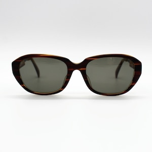 Vintage Sunglasses Jean Paul Gaultier 56 1072 authentic and rare square oversize with original lenses Made in Italy NOS