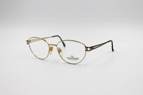 Vintage Eyewear Valentino V 437 authentic and rar… - image 4