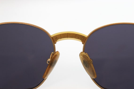 Vintage Sunglasses Jean Paul Gaultier 56 1271 GP … - image 9