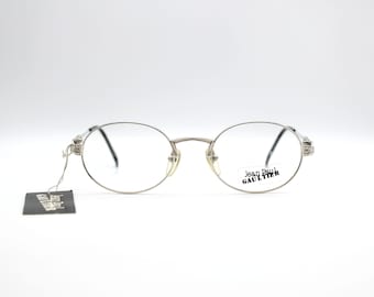 JEAN PAUL GAULTIERヴィンテージファッションフレーム 美品 ジャンポールゴルチエ Jean Paul GAULTIER 90年代