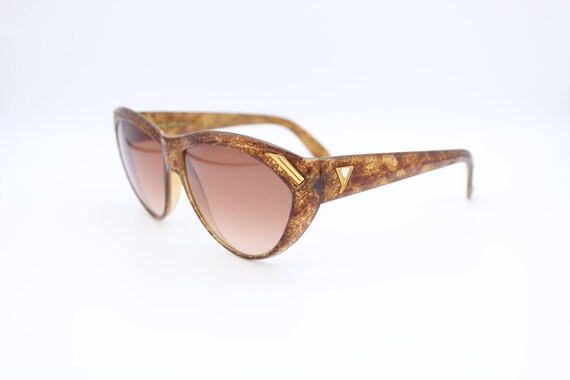 Vintage Sunglasses Yves Saint Laurent ST Sulpice … - image 4