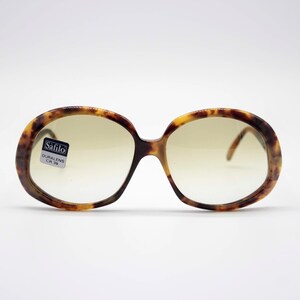 Vintage Sunglasses Safilo Odeon 241  Oversize &#39;70s rare authentic and rare sunglassese Made in Italy, New Old Stock