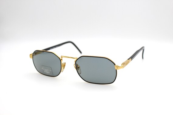 Vintage Sunglasses Gianfranco Ferrè GFF 319S squa… - image 4