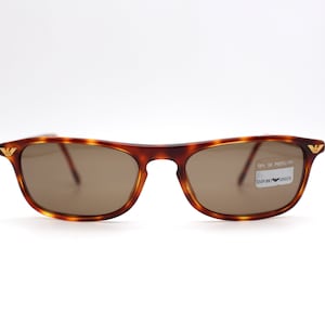 Vintage Sunglasses Emporio Armani 524 S Made in Italy New Old Stock