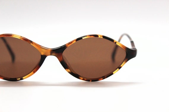 Vintage sunglasses Kenzo Sophie K 224 K 490 Exago… - image 2