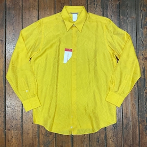 Camicia Versace Classic vintage in pura seta – anni ’80/’90 – nuova con cartellino