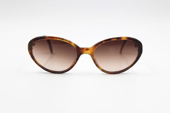Vintage Sunglasses Trussardi 235 Authentic and Rare Cat Eye  display picture 1