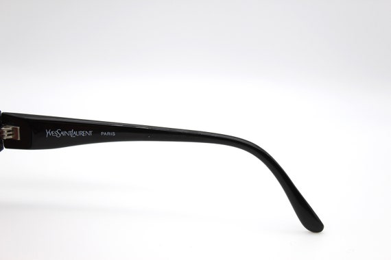 Vintage Sunglasses Yves Saint Laurent 8953 Y 155 Cat Eye