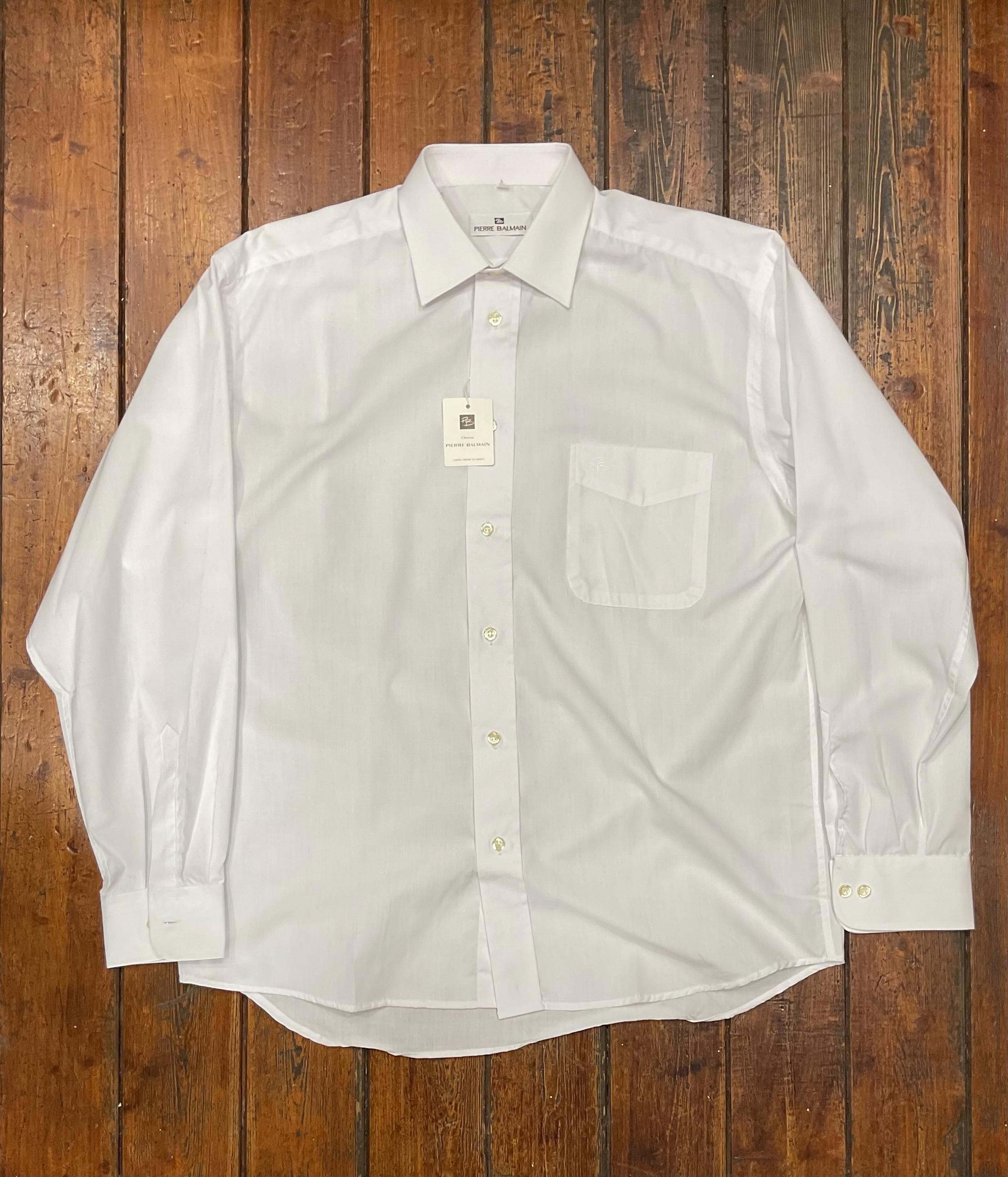 pierre balmain dress shirt Balmain