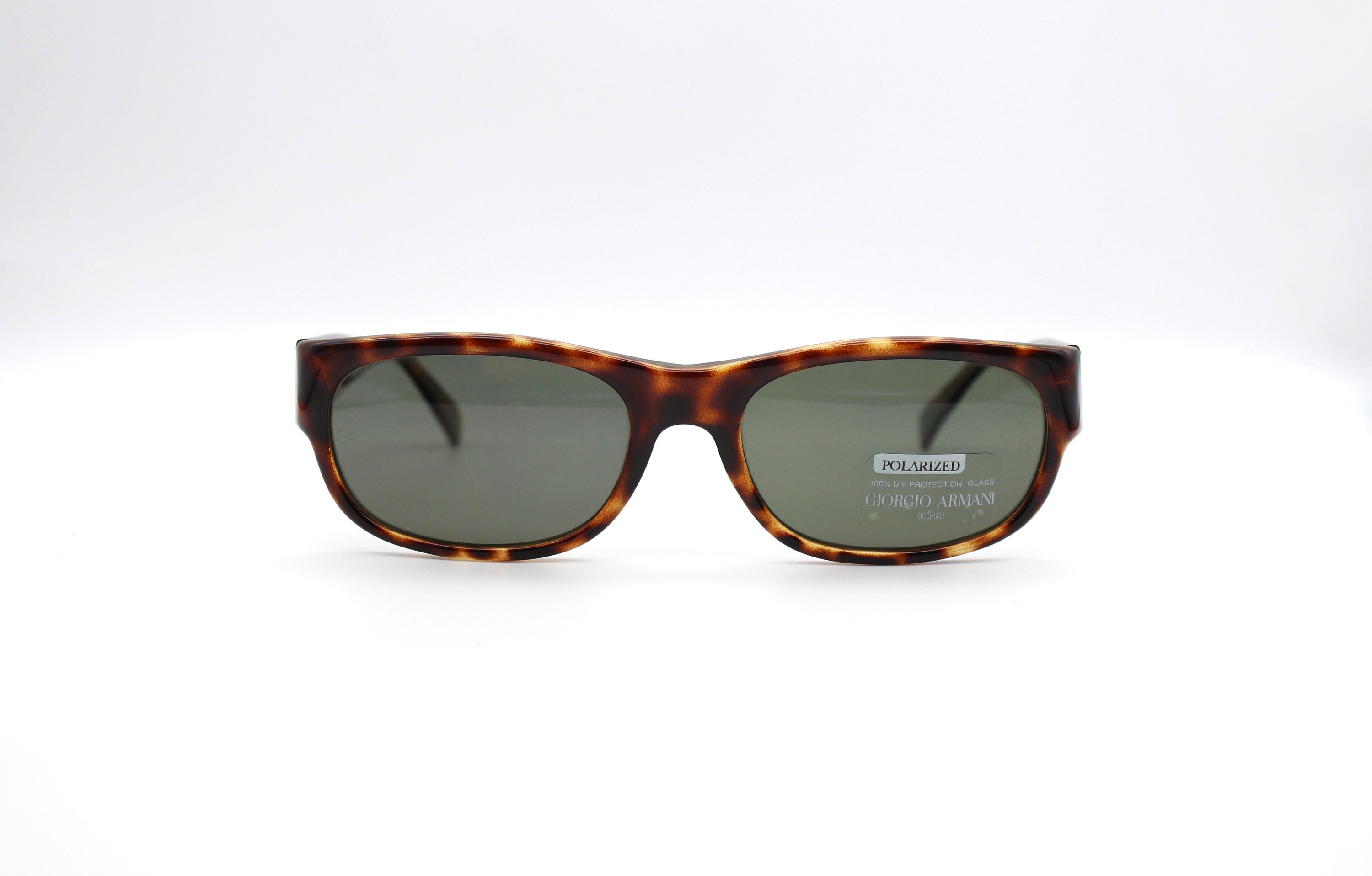 小物 archive GIORGIO ARMANI sunglasses y2k Giorgio Armani Y2K Millennium Sci Fi Sport Futuristic Shield