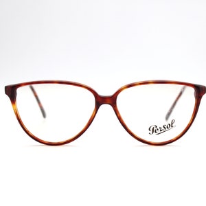 Vintage Eyewear Persol Ratti 09193 cat eye rockabilly frame Made in Italy New Old Stock