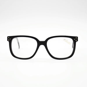 Vintage Eyewear frame Silhouette M2116  authentic and rare square glasses wiht demo lenses Made in Austria New Old Stock