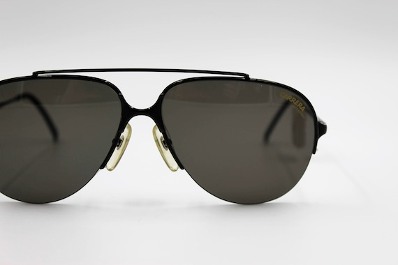 Vintage Sunglasses Carrera 5470 by Optyl Aviator … - image 3