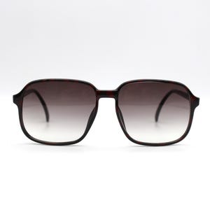 Vintage Sunglasses Alfred Dunhill 6008 30 Squared Optyl, Made in Austria New Old Stock