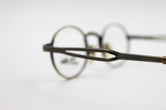 Vintage Eyeglasses Jean Paul Gaultier 55 7107 Authentic and Rare