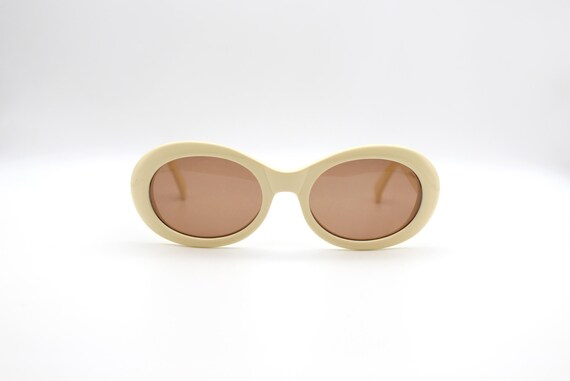 Vintage Sunglasses Polo Ralph Lauren 907 S Cat Eye 