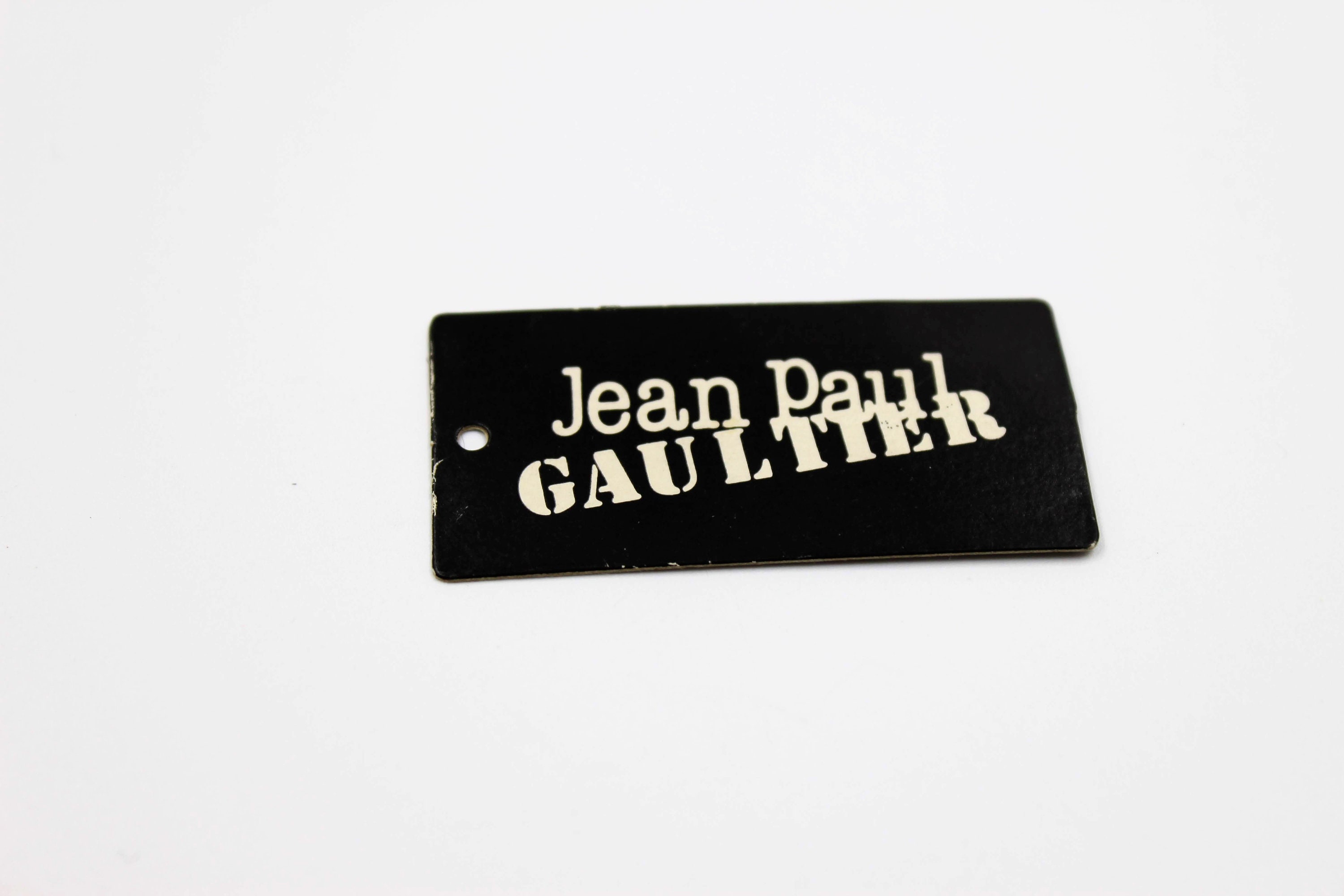 ジャンポールゴルチエ ウールS Jean Paul GAULTIER HOMME(ジャンポールゴルチエオム) / Power