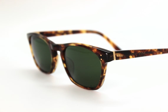 Vintage Sunglasses Junior Gaultier 57-0073 Square… - image 6