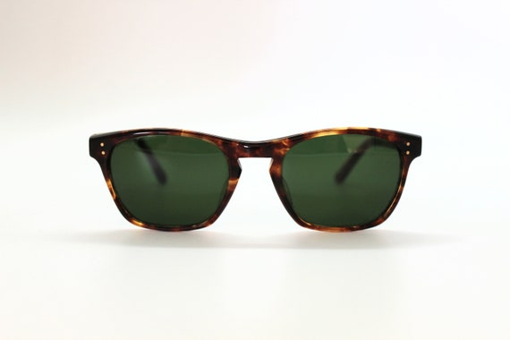 Vintage Sunglasses Junior Gaultier 57-0073 Square… - image 1