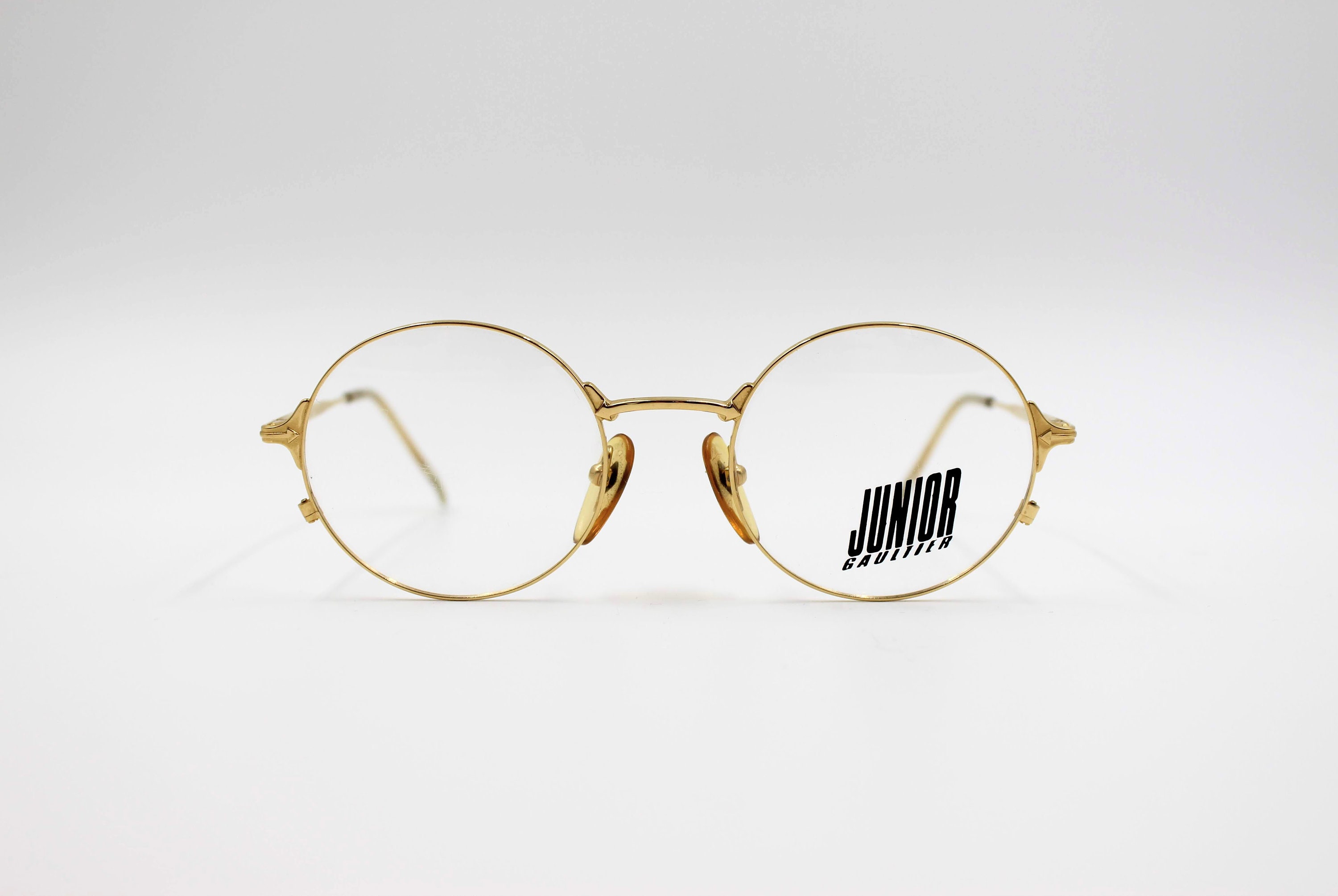 Vintage Eyewear Jean Paul Gaultier 57 2175 GP Authentic and Rare