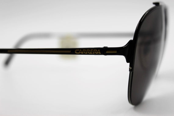 Vintage Sunglasses Carrera 5470 by Optyl Aviator … - image 9