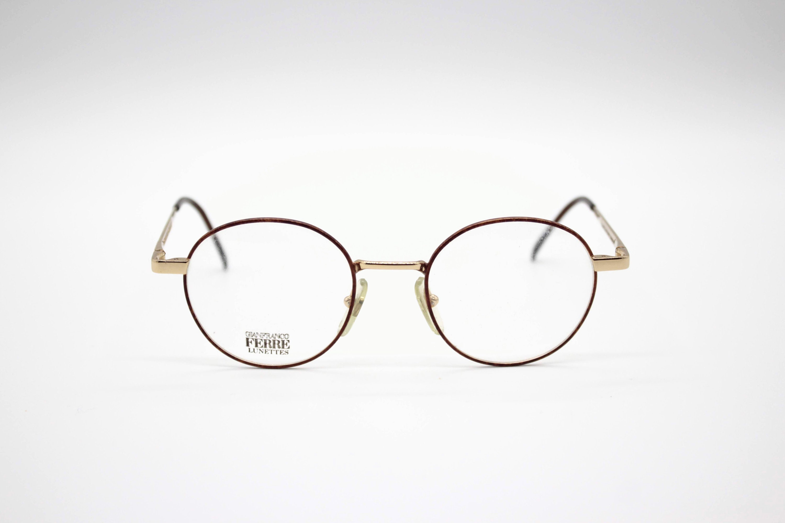 Vintage Eyewear Gianfranco Ferrè GFF 231 Authentic and Rare Pantos