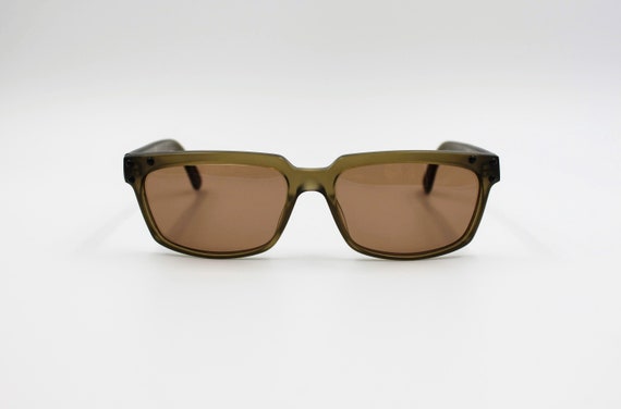 Vintage Sunglasses Kansai Yamamoto KY68PL authent… - image 1