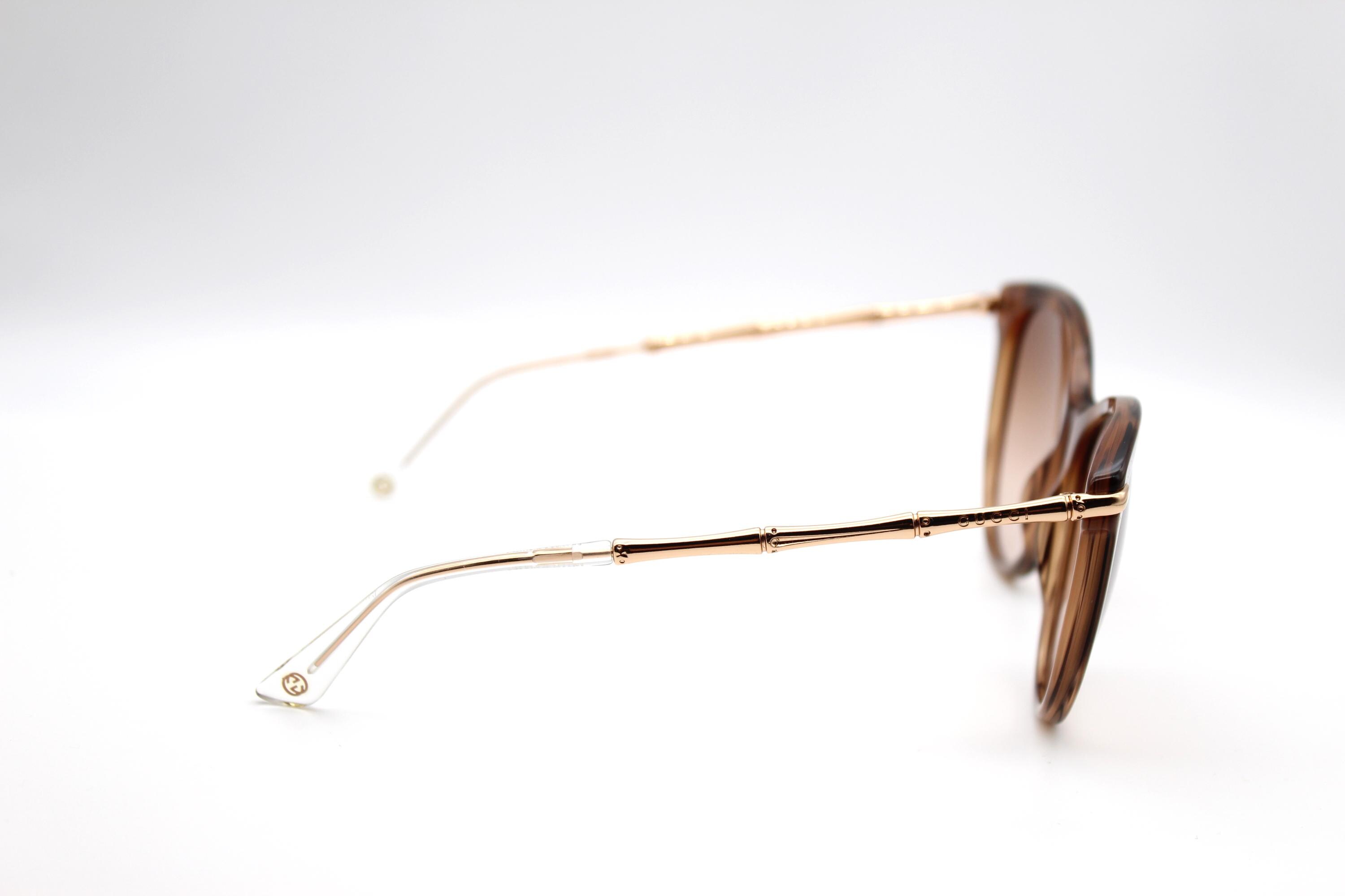 Vintage Sunglasses Gucci GG 3771/S HQXJS Y2k Oversize Made  display picture 3