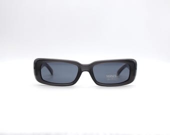 Vintage Sunglasses Versus by Gianni Versace MOD. VS9 Y2K style Made in Italy New Old Stock