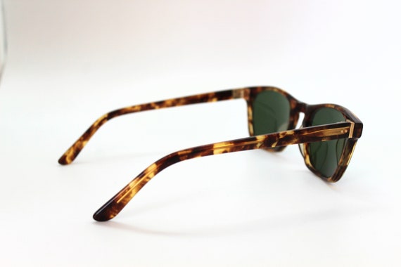 Vintage Sunglasses Junior Gaultier 57-0073 Square… - image 8