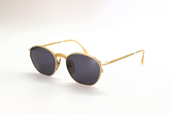 Vintage Sunglasses Jean Paul Gaultier 56 1271 GP … - image 3