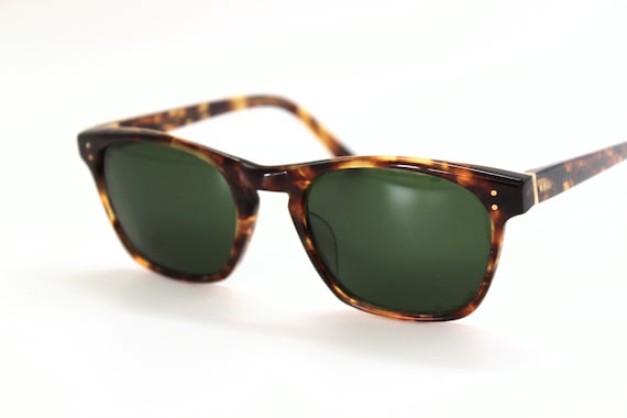 Vintage Sunglasses Junior Gaultier 57-0073 Square… - image 3