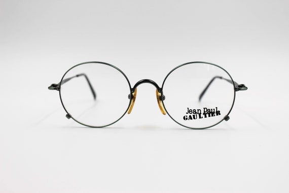 Vintage Eyewear Frame Jean Paul Gaultier 55 1176 Authentic and