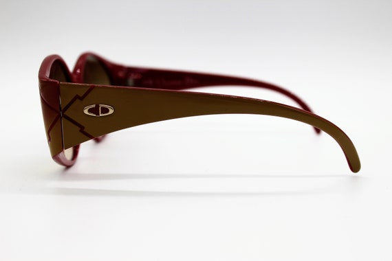 Vintage Sunglasses Christian Dior 2348 Oversize B… - image 7