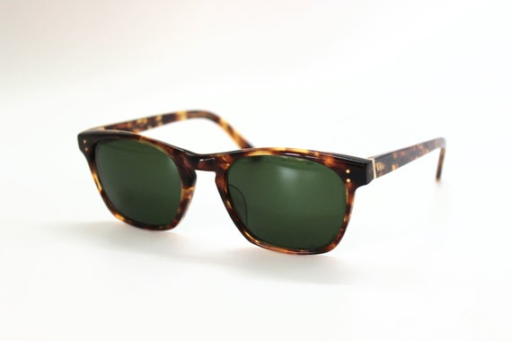 Vintage Sunglasses Junior Gaultier 57-0073 Square… - image 2