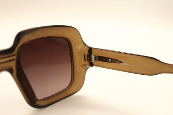 Vintage Sunglasses Saphira 5 174 Square Oversize … - image 10