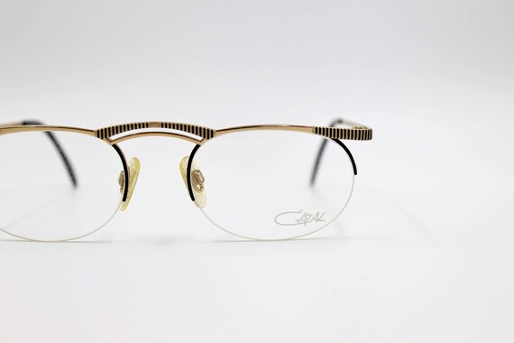 Vintage Eyewear frame Cazal 755 authentic and rar… - image 2