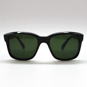 Vintage Sunglasses  Persol 58150 Ratti Meflecto Square Made in Italy NEW OLD STOCK