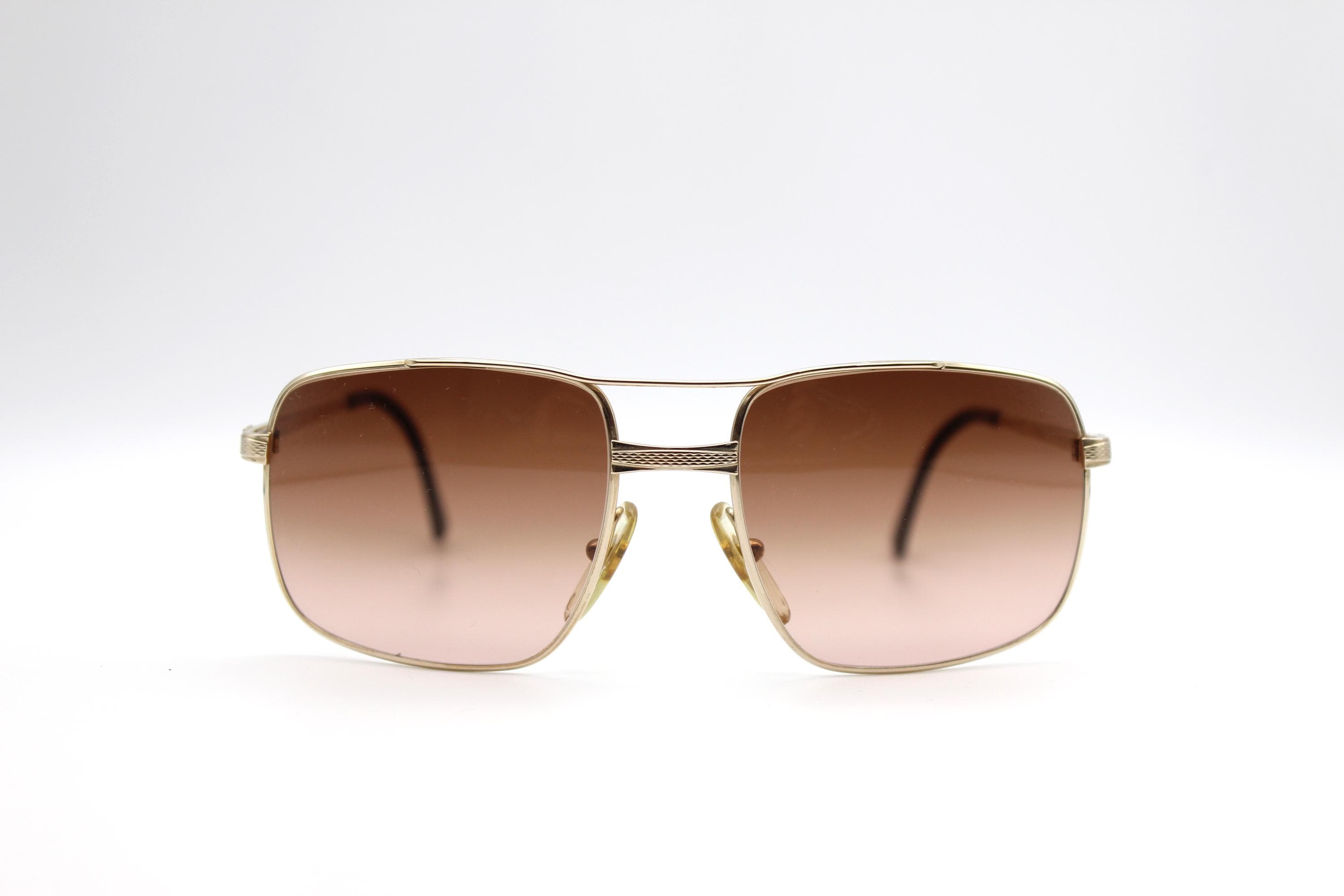 小物 Vintage Dunhill Sunglasses Gold Dunhill 6169 – Sammy & Nino's Store