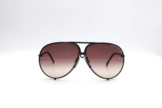 Vintage Sunglasses Porsche Design 5623 by Carrera Aviator With