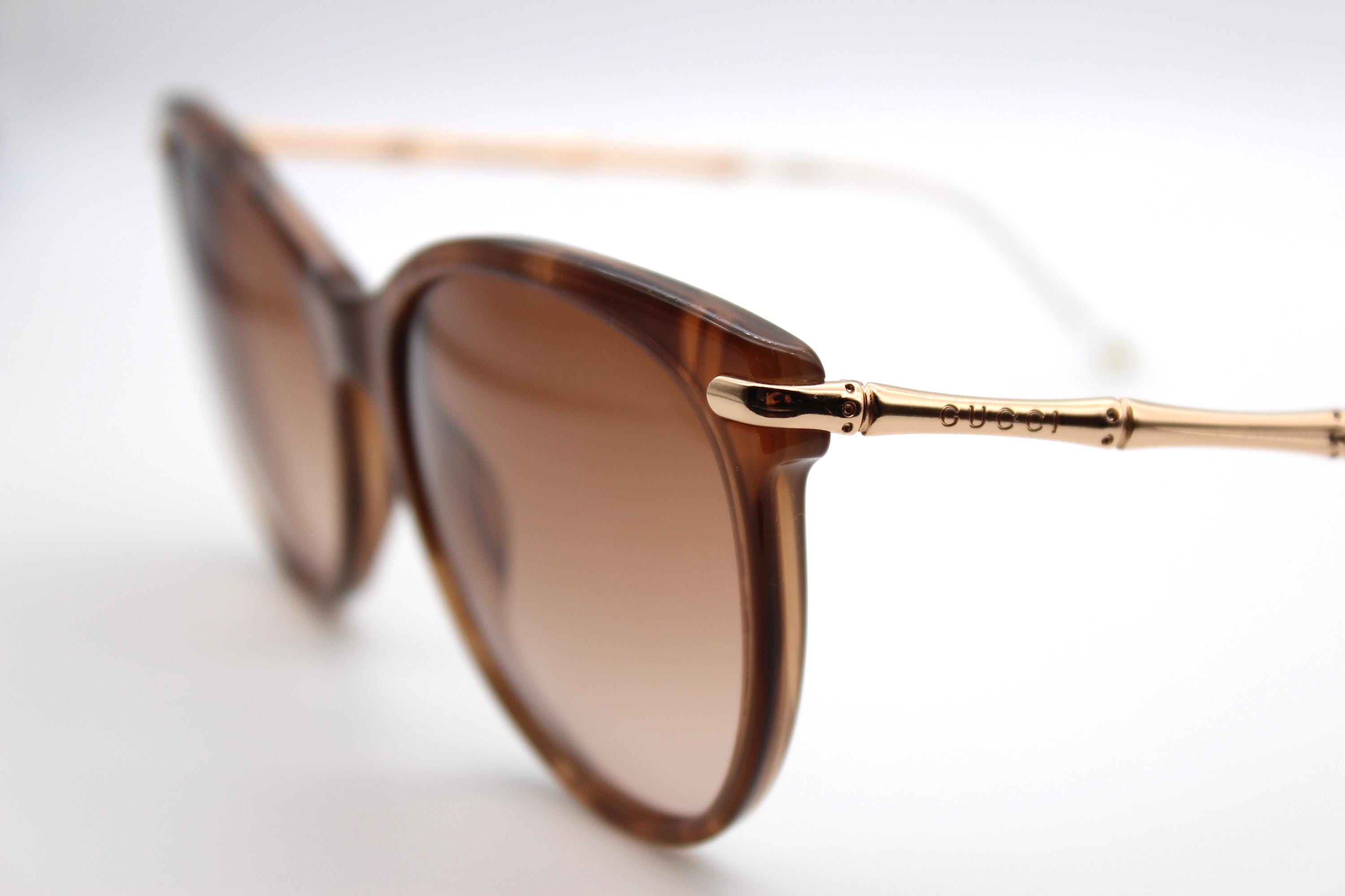 Vintage Sunglasses Gucci GG 3771/S HQXJS Y2k Oversize Made  display picture 1