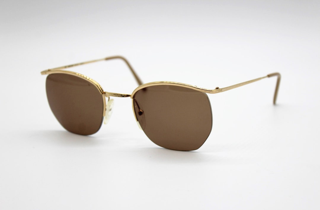 Lunettes de soleil Vintage Lee Cooper Oakland Clubmaster Nilor
